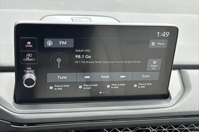 2026 Honda Accord Sedan LX