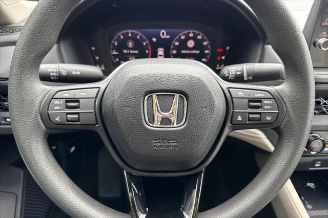 2026 Honda Accord Sedan LX