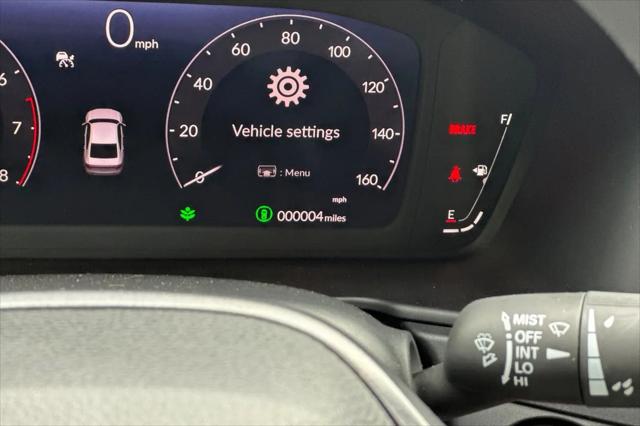 2026 Honda Accord Sedan LX