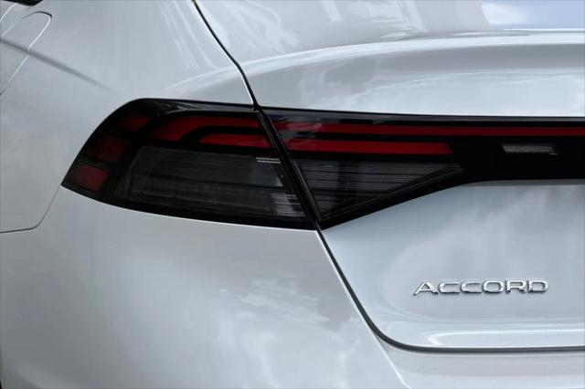 2026 Honda Accord Sedan LX