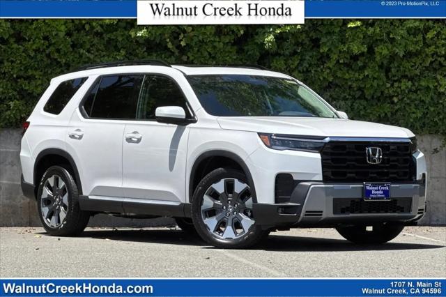 2026 Honda Pilot Elite for sale in WALNUT CREEK, CA