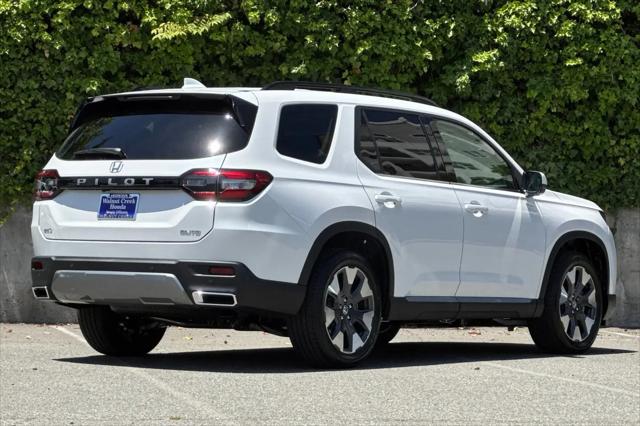 2026 Honda Pilot Elite