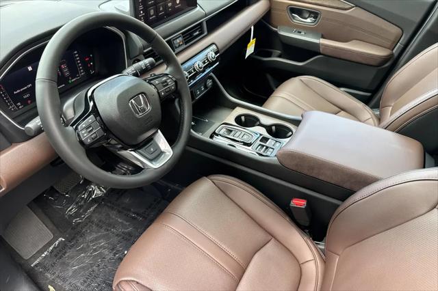 2026 Honda Pilot Elite