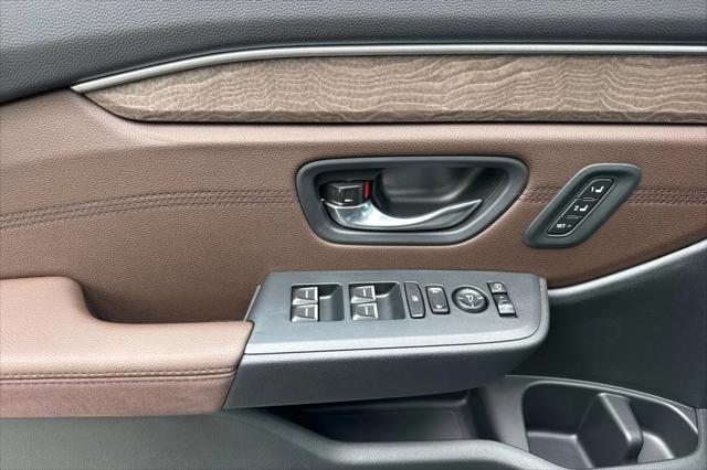 2026 Honda Pilot Elite