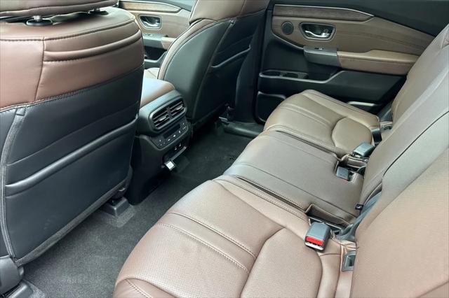 2026 Honda Pilot Elite