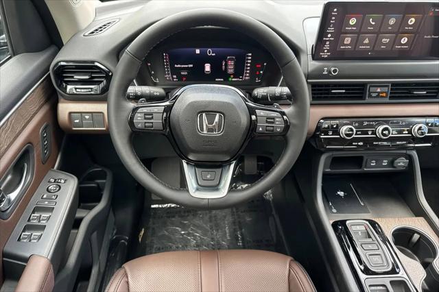 2026 Honda Pilot Elite