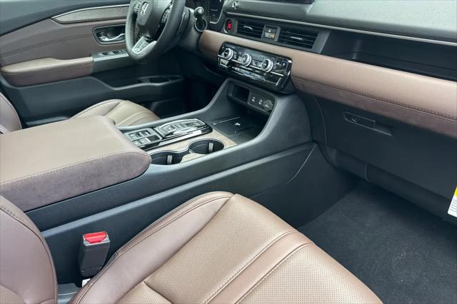 2026 Honda Pilot Elite