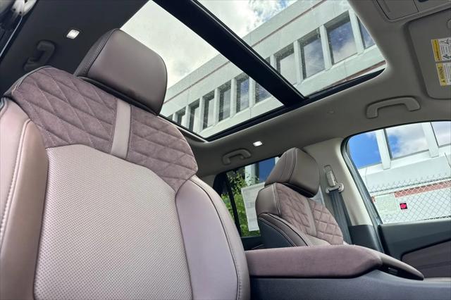 2026 Honda Pilot Elite