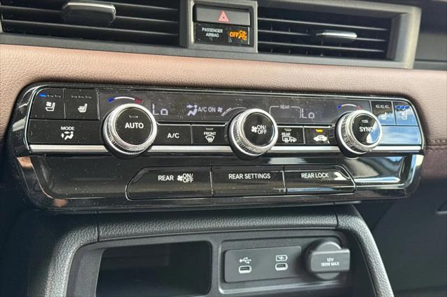 2026 Honda Pilot Elite