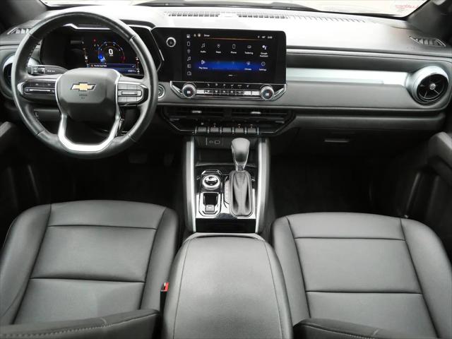 2023 Chevrolet Colorado 4WD Crew Cab Short Box LT