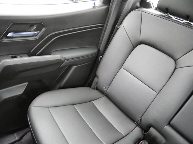 2023 Chevrolet Colorado 4WD Crew Cab Short Box LT