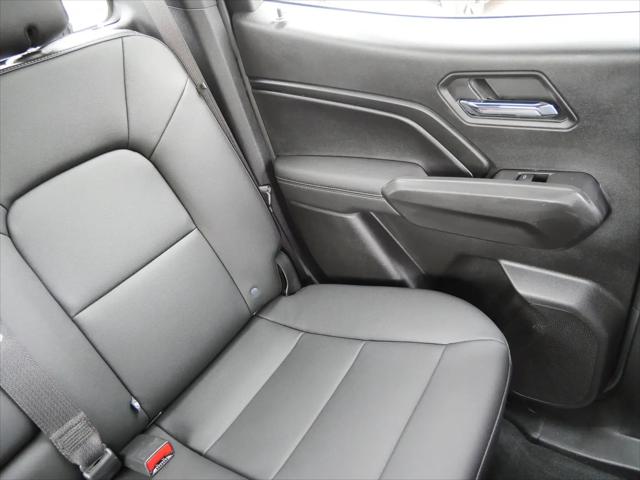 2023 Chevrolet Colorado 4WD Crew Cab Short Box LT