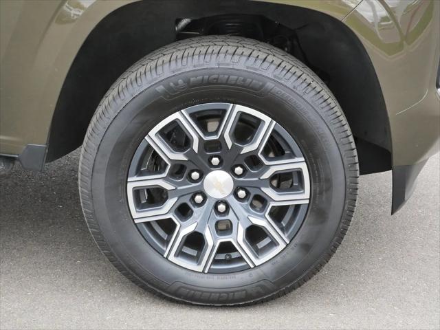 2023 Chevrolet Colorado 4WD Crew Cab Short Box LT