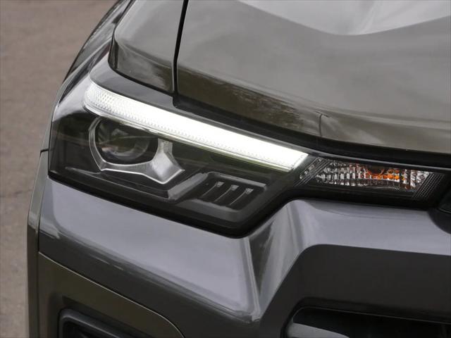 2023 Chevrolet Colorado 4WD Crew Cab Short Box LT