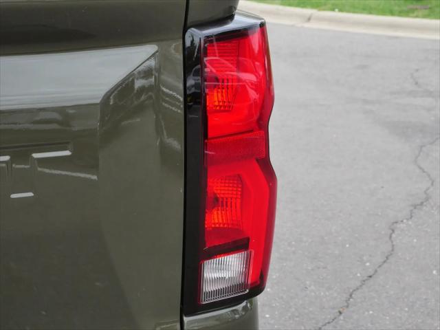 2023 Chevrolet Colorado 4WD Crew Cab Short Box LT