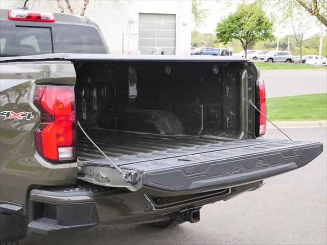 2023 Chevrolet Colorado 4WD Crew Cab Short Box LT