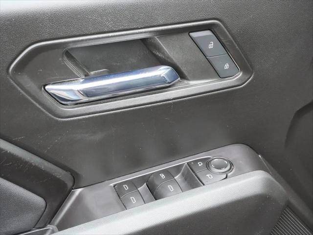 2023 Chevrolet Colorado 4WD Crew Cab Short Box LT