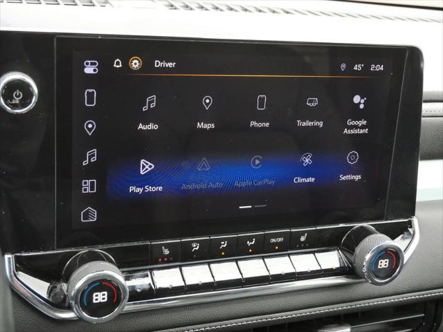 2023 Chevrolet Colorado 4WD Crew Cab Short Box LT