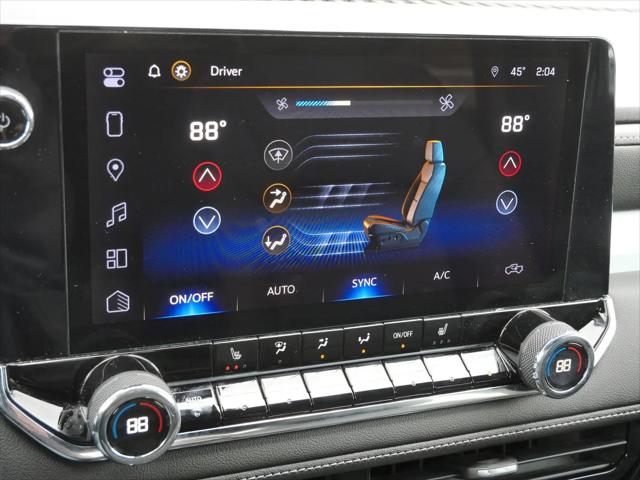 2023 Chevrolet Colorado 4WD Crew Cab Short Box LT