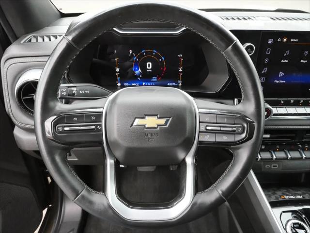 2023 Chevrolet Colorado 4WD Crew Cab Short Box LT