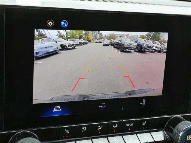 2023 Chevrolet Colorado 4WD Crew Cab Short Box LT