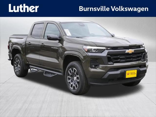 2023 Chevrolet Colorado 4WD Crew Cab Short Box LT for sale in Burnsville, MN