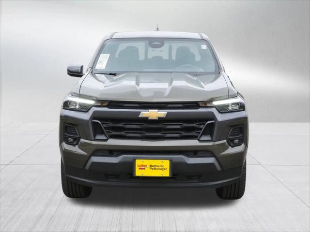 2023 Chevrolet Colorado 4WD Crew Cab Short Box LT