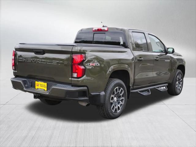 2023 Chevrolet Colorado 4WD Crew Cab Short Box LT