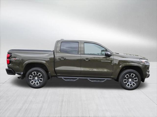2023 Chevrolet Colorado 4WD Crew Cab Short Box LT