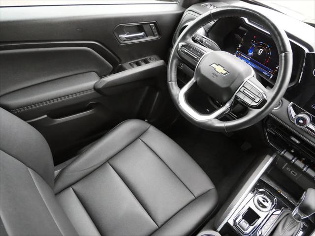 2023 Chevrolet Colorado 4WD Crew Cab Short Box LT
