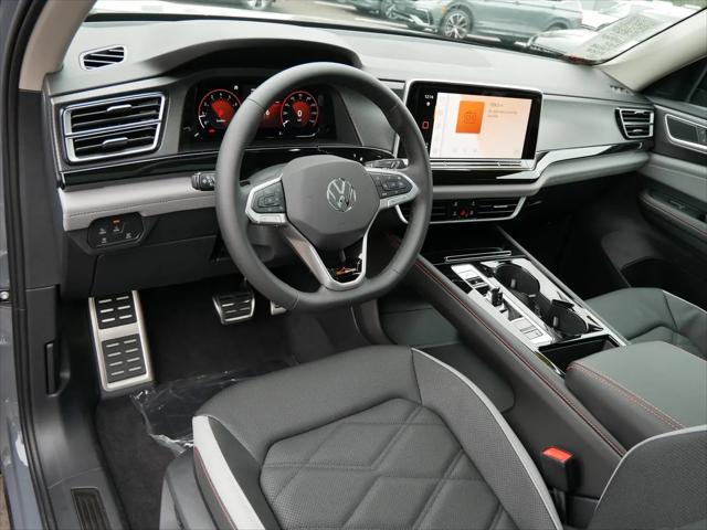 2026 Volkswagen Atlas Peak Edition