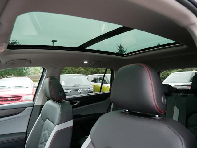 2026 Volkswagen Atlas Peak Edition
