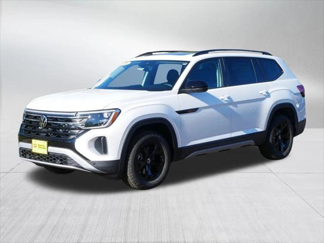 2026 Volkswagen Atlas Peak Edition