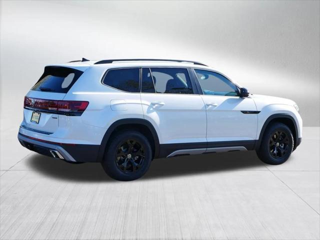 2026 Volkswagen Atlas Peak Edition
