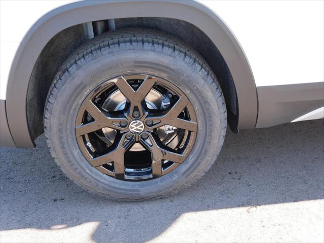2026 Volkswagen Atlas Peak Edition