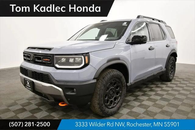 2026 Honda Passport AWD TrailSport Elite Blackout for sale in Rochester, MN