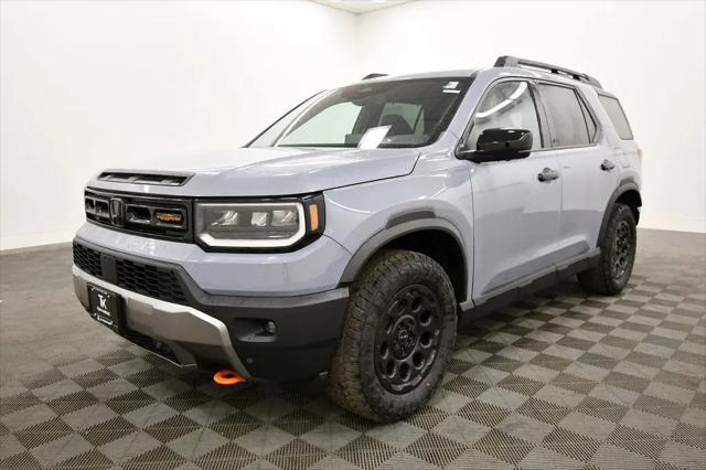 2026 Honda Passport AWD TrailSport Elite Blackout