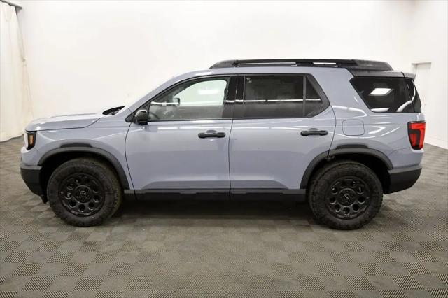 2026 Honda Passport AWD TrailSport Elite Blackout