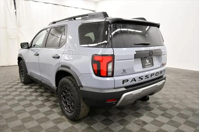2026 Honda Passport AWD TrailSport Elite Blackout