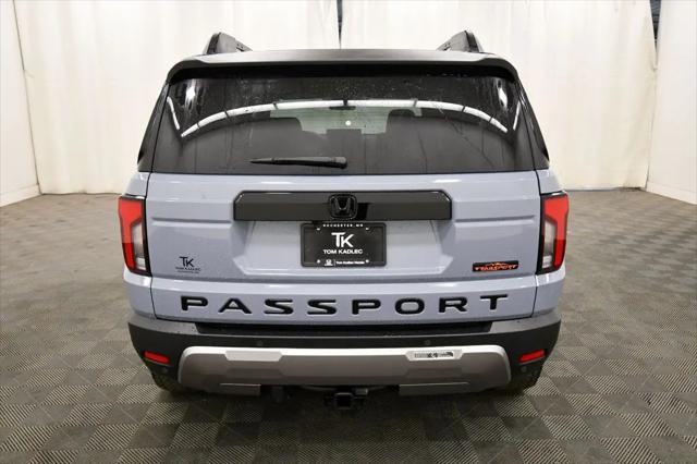 2026 Honda Passport AWD TrailSport Elite Blackout
