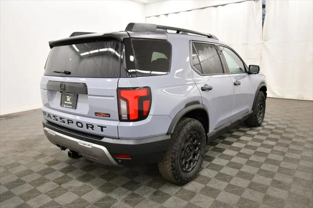 2026 Honda Passport AWD TrailSport Elite Blackout