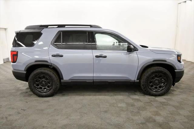 2026 Honda Passport AWD TrailSport Elite Blackout