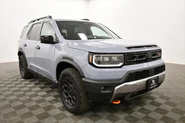 2026 Honda Passport AWD TrailSport Elite Blackout