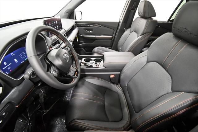 2026 Honda Passport AWD TrailSport Elite Blackout