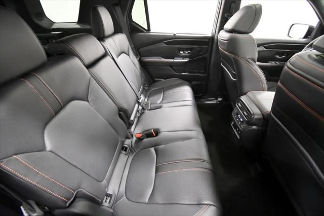 2026 Honda Passport AWD TrailSport Elite Blackout
