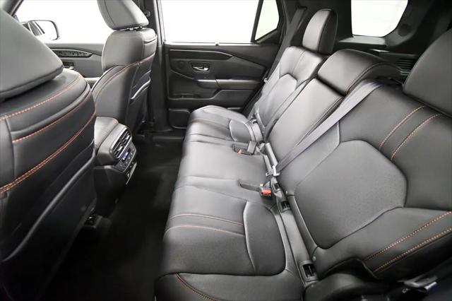2026 Honda Passport AWD TrailSport Elite Blackout