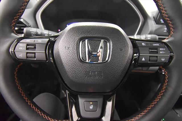 2026 Honda Passport AWD TrailSport Elite Blackout