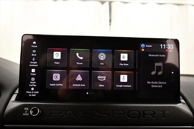 2026 Honda Passport AWD TrailSport Elite Blackout