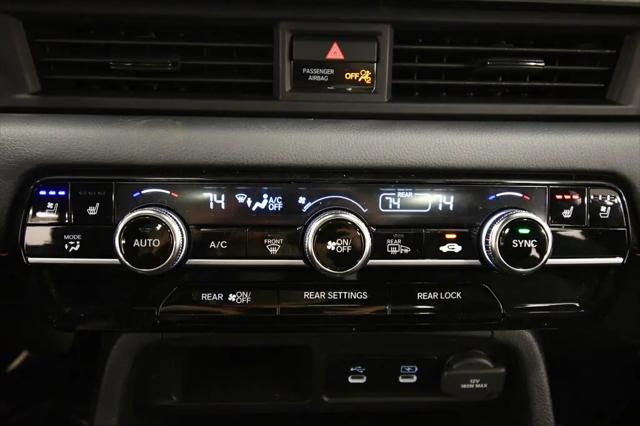 2026 Honda Passport AWD TrailSport Elite Blackout