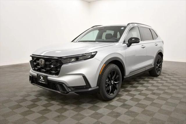 2026 Honda CR-V Hybrid AWD Sport-L